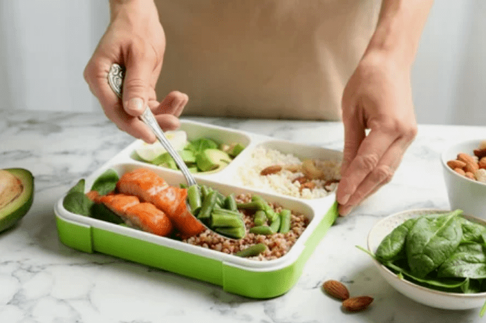 cothaithe le haghaidh meáchain caillteanas