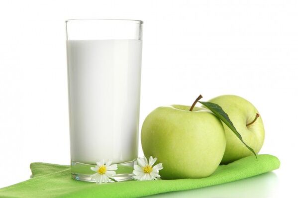 aiste bia kefir do meáchain caillteanas