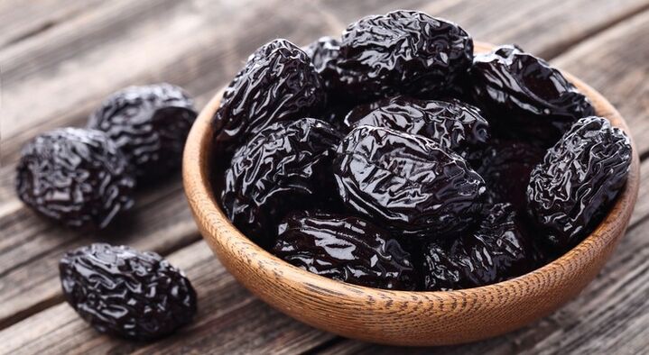 aiste bia prune do meáchain caillteanas